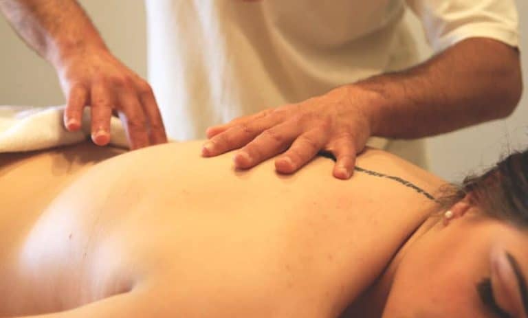 Andrea Cappannari docente e operatore in tecniche di massaggio e relazione di aiuto