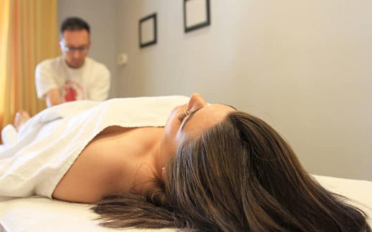 Andrea Cappannari docente e operatore in tecniche di massaggio e relazione di aiuto